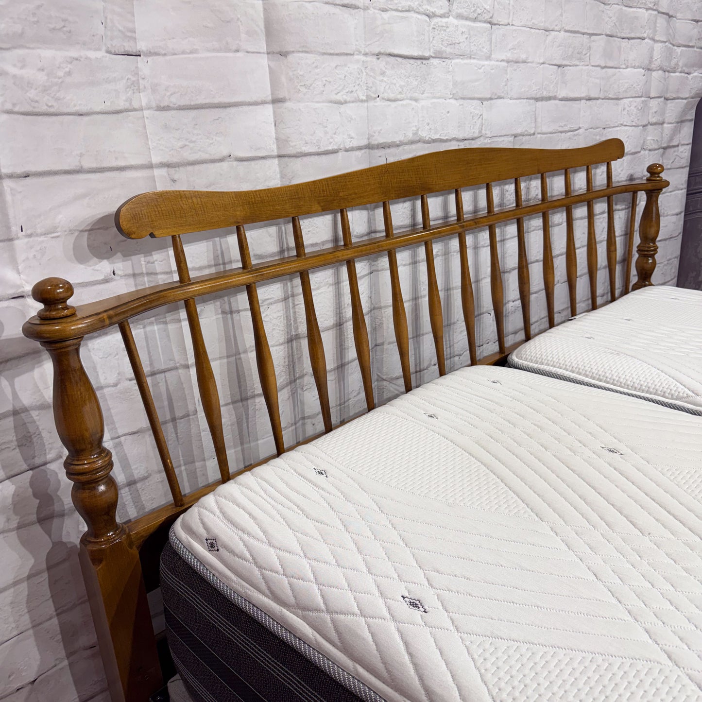 Serta Full Extra Long Bed