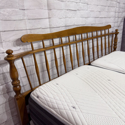 Serta Full Extra Long Bed