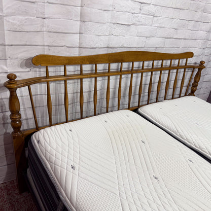 Serta Full Extra Long Bed