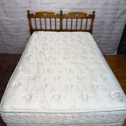 Serta Full Extra Long Bed