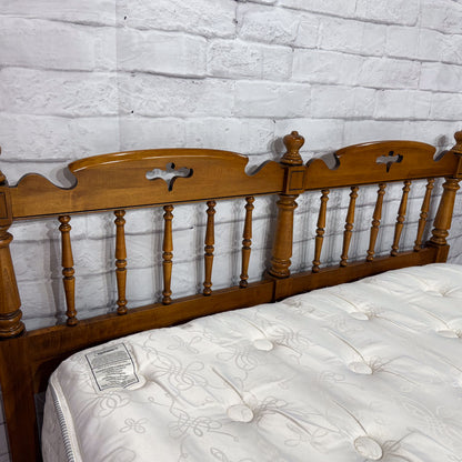 Serta Full Extra Long Bed